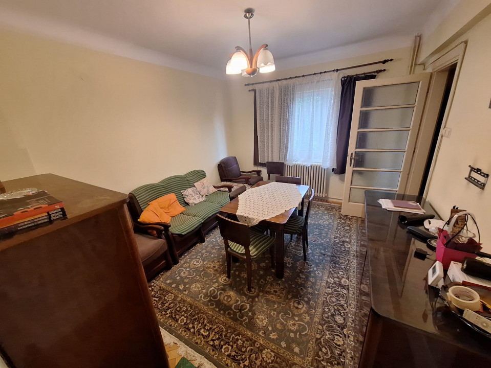 Casa Vatra Luminoasa - Maior Coravu - 200 mp teren zona linistita - oportunitate