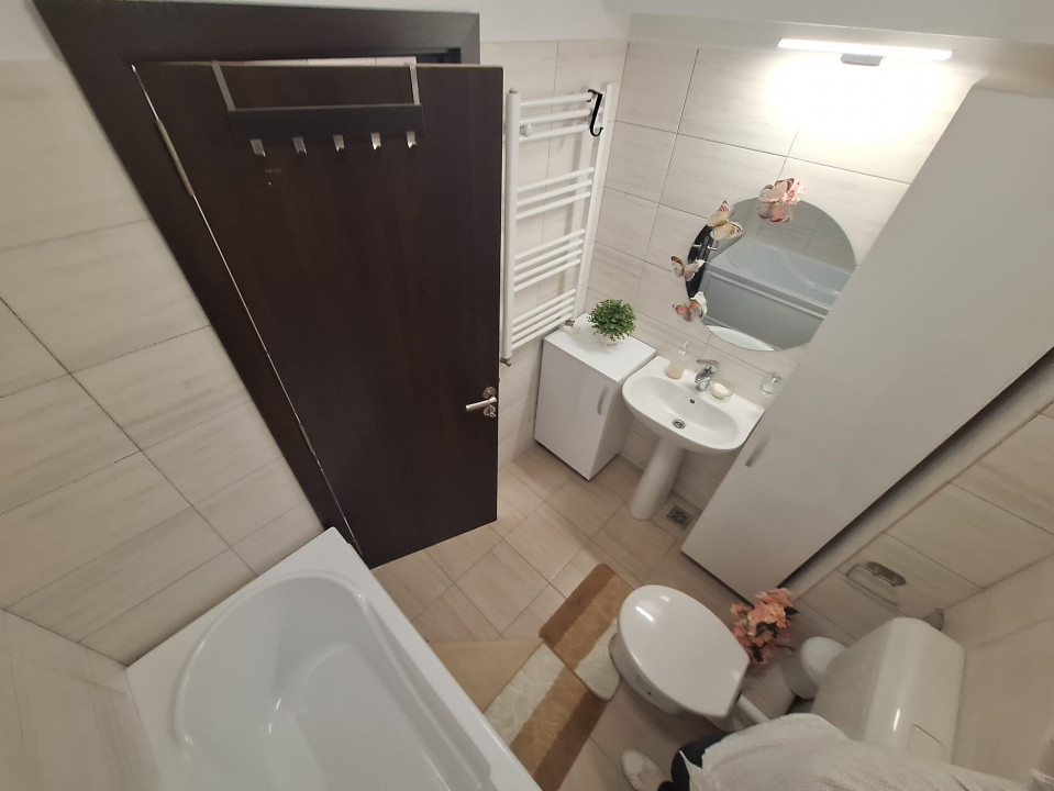 Apartament 2 camere tip Studio Metalurgiei Grand Arena