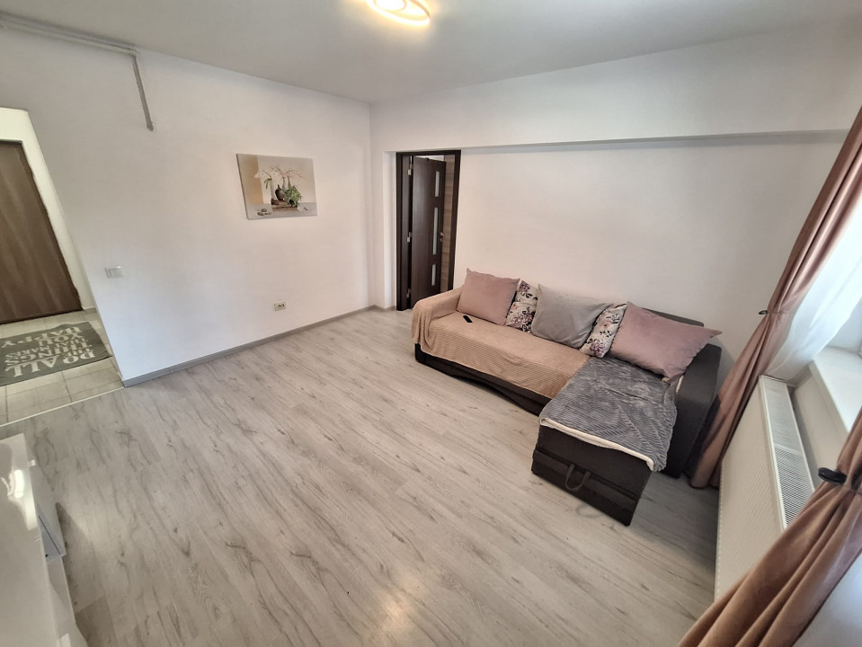 Apartament 2 camere tip Studio Metalurgiei Grand Arena