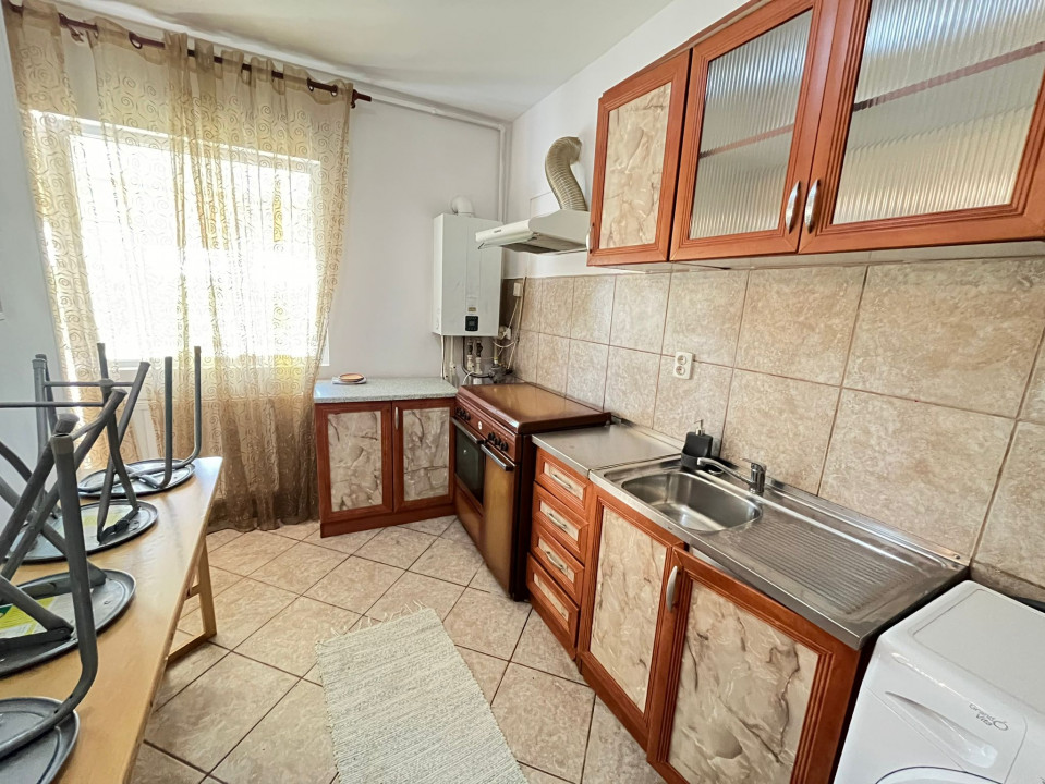 Apartament 3 cam Maior Bacila Sos. Colentina