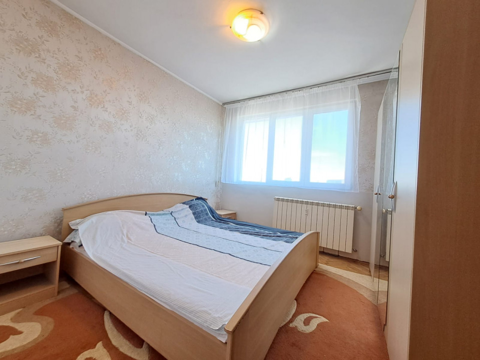 Apartament 2 camere B-dul Ion Mihalache