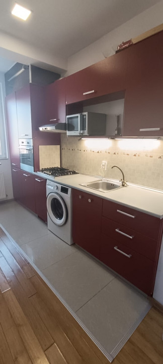 Apartament 2 cam. in Prelung. Ghencea mobilat utilat + loc parcare !