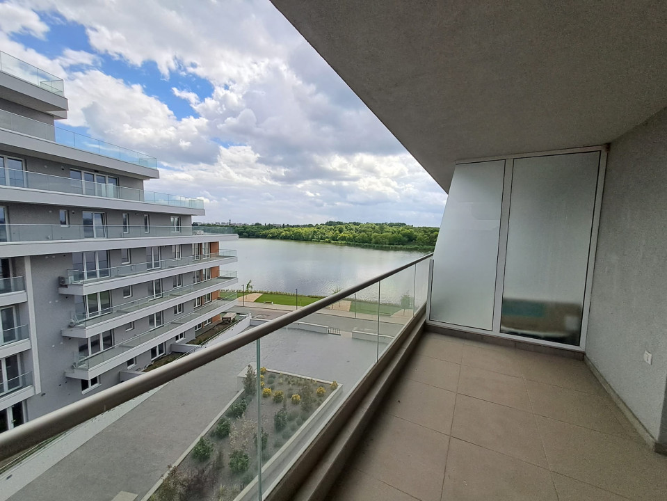 Apartament 2 camere Lebada Lake Pantelimon Cernica