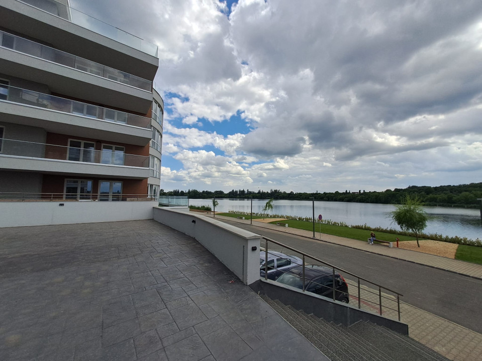 Apartament 2 camere Lebada Lake Pantelimon Cernica