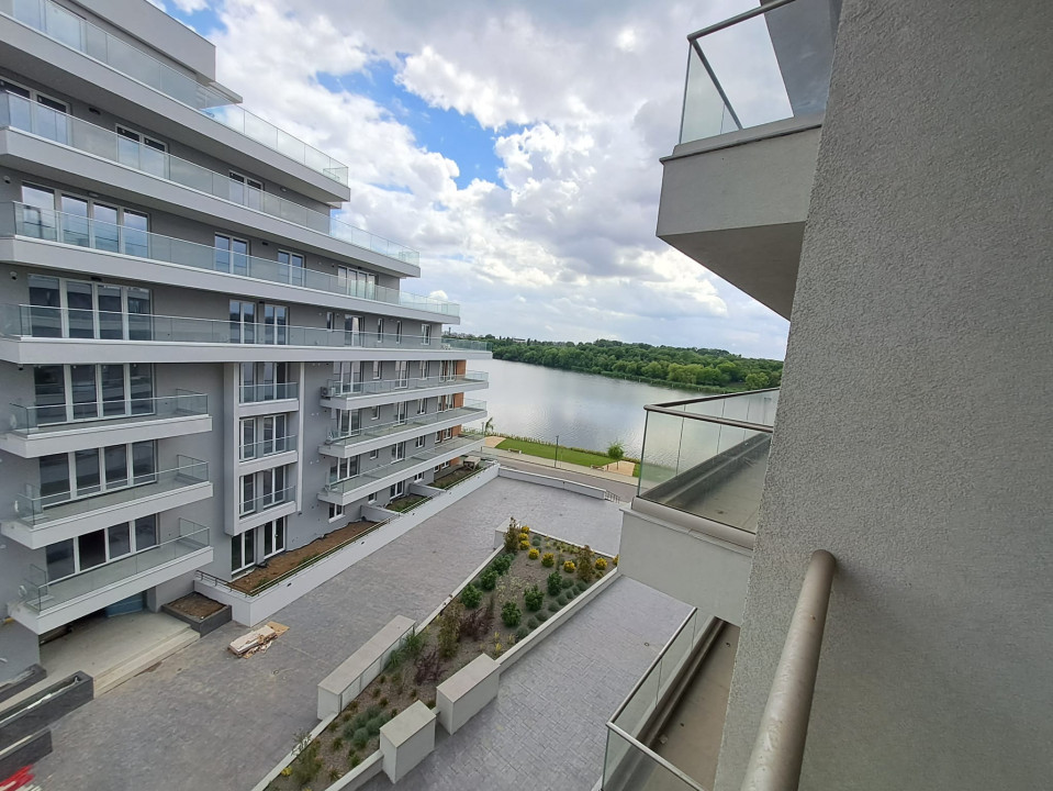 Apartament 2 camere Lebada Lake Pantelimon Cernica