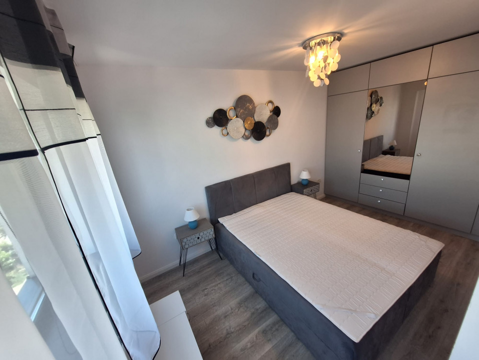 STUDIO SUPERB - MOBILAT UTILAT COMPLET - BLOC NOU - PETROM CITY - PIATA PRESEI