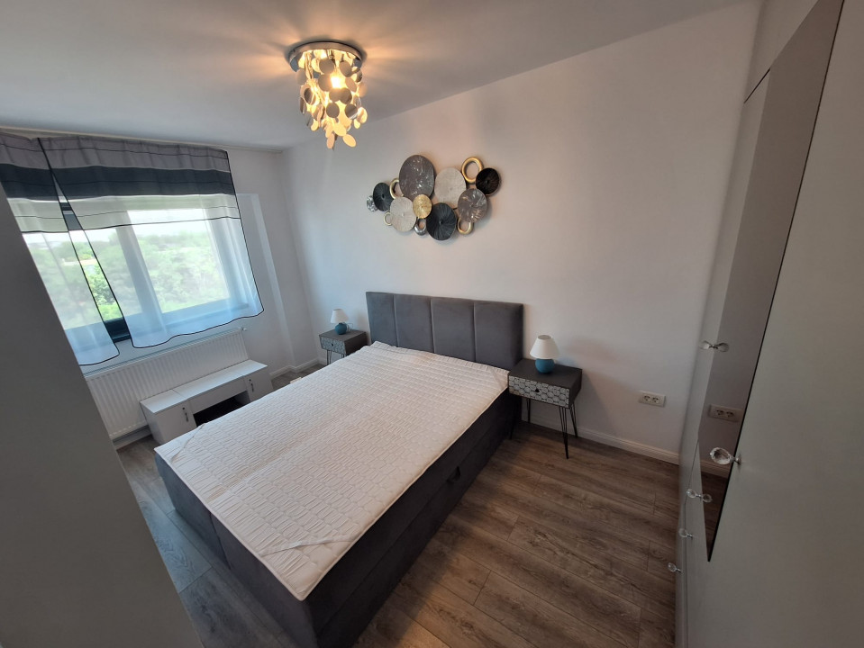 STUDIO SUPERB - MOBILAT UTILAT COMPLET - BLOC NOU - PETROM CITY - PIATA PRESEI