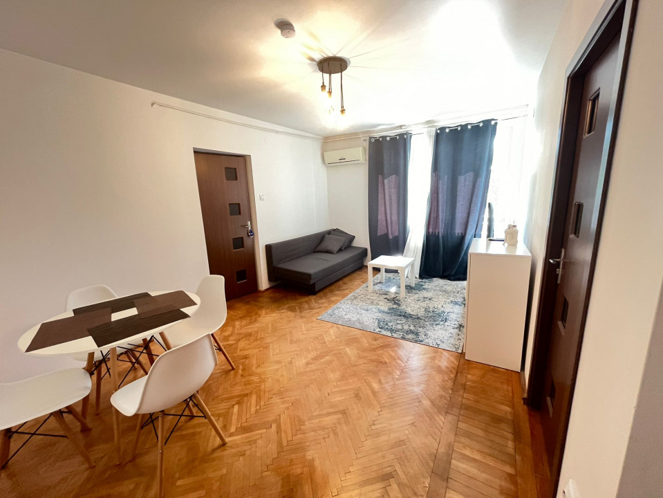 Apartament 2 camere Floreasca Compozitori