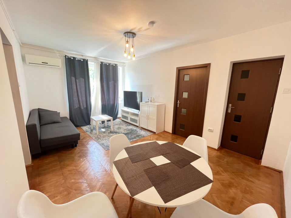 Apartament 2 camere Floreasca Compozitori