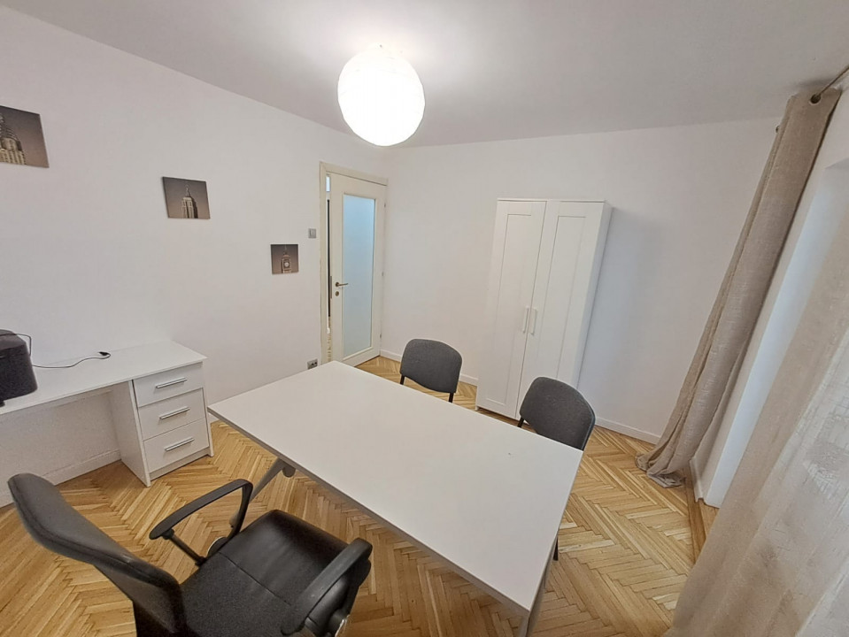 Apartament 3 camere Dorobanti Floreasca