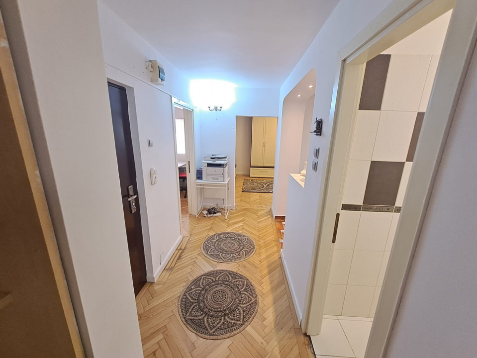 Apartament 3 camere Dorobanti Floreasca