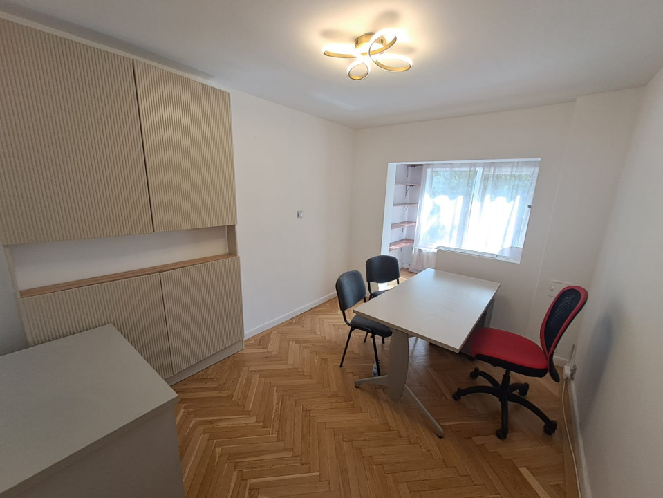 Apartament 3 camere Dorobanti Floreasca