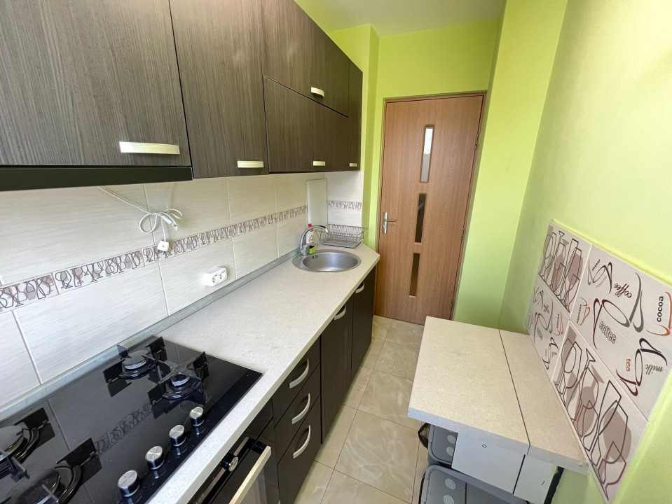 Apartament 2 Camere Teiul Doamnei Lacul Tei