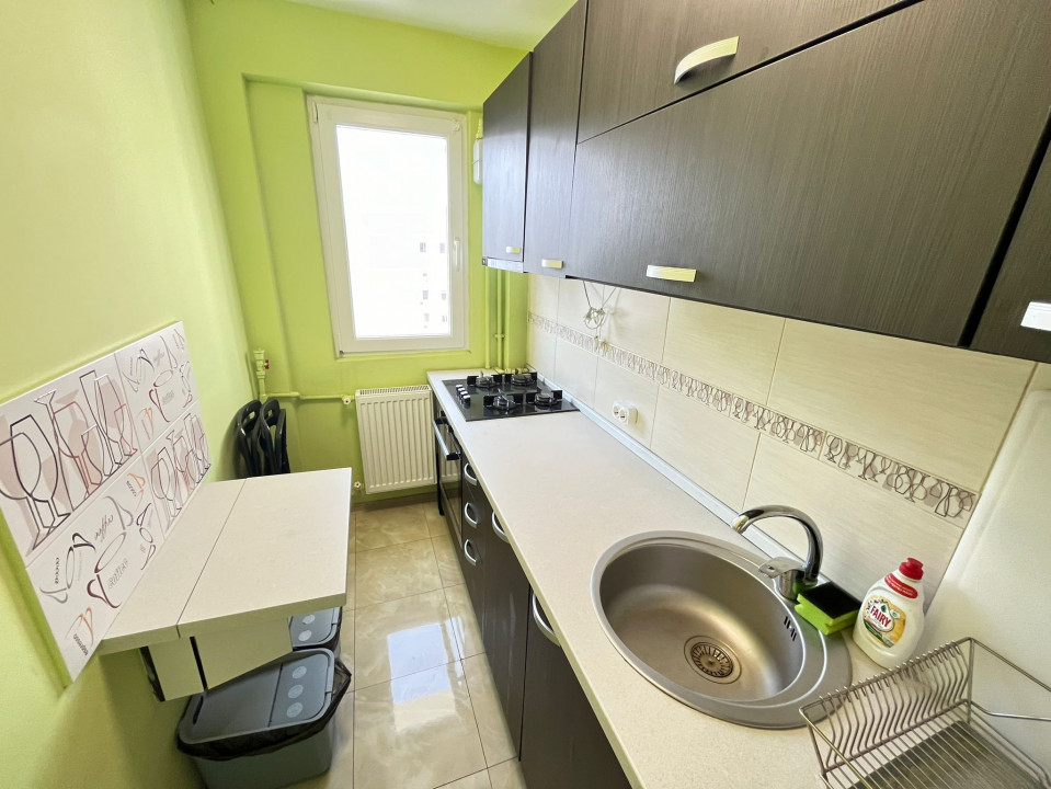 Apartament 2 Camere Teiul Doamnei Lacul Tei