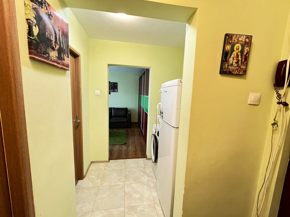 Apartament 2 Camere Teiul Doamnei Lacul Tei