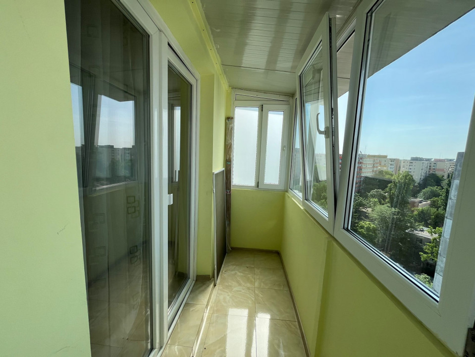 Apartament 2 Camere Teiul Doamnei Lacul Tei