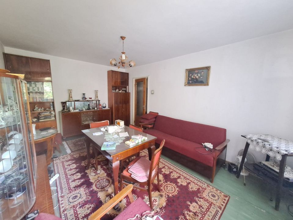 Apartament 4 cam Auchan Drumul Taberei 