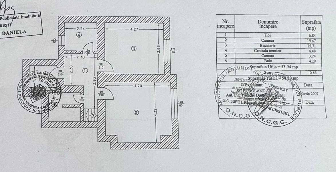 Clucerului | Vila consolidata | 370 mp teren