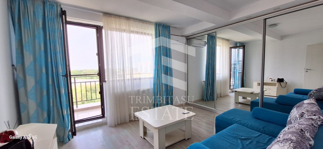 Apartament 2 cam MODERN+Loc Parcare Prel Ghencea 