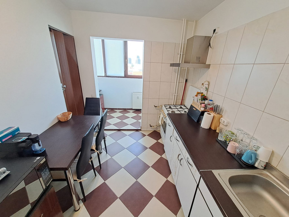 Apartament 2 camere Vitan Mihai Bravu 