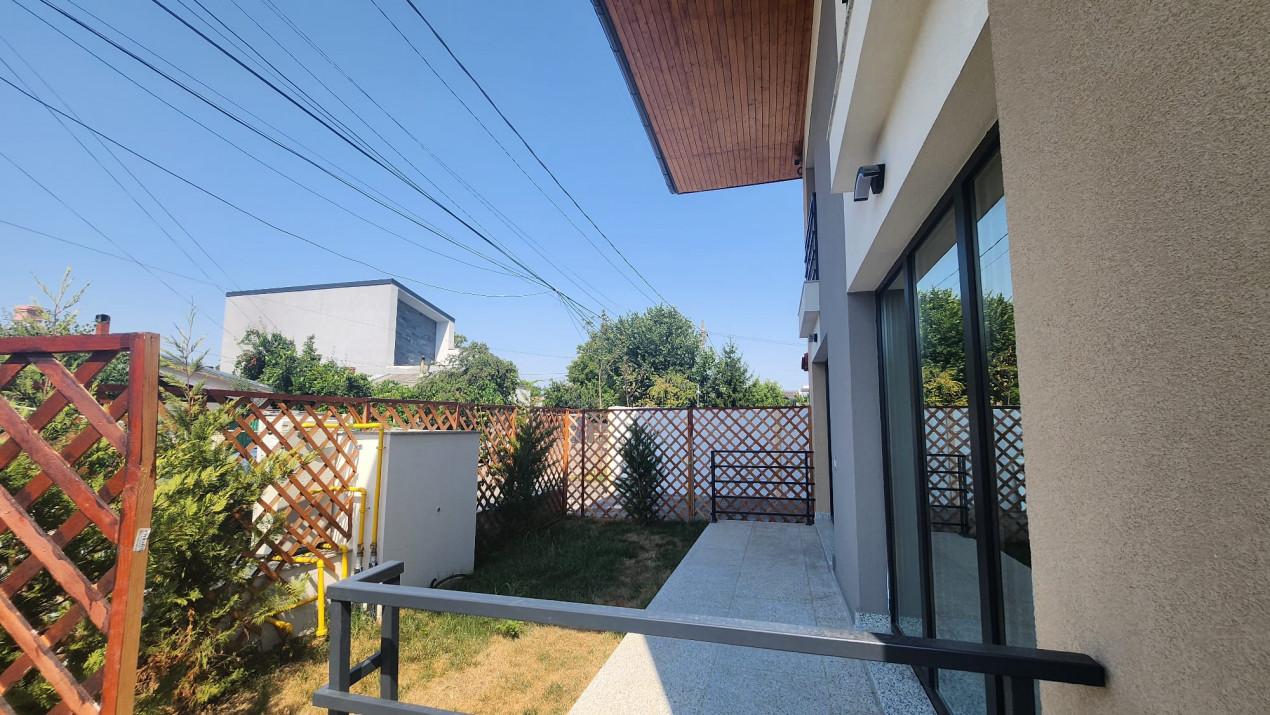 Duplex Straulesti, 2 Cocosi, strada Dunacesti