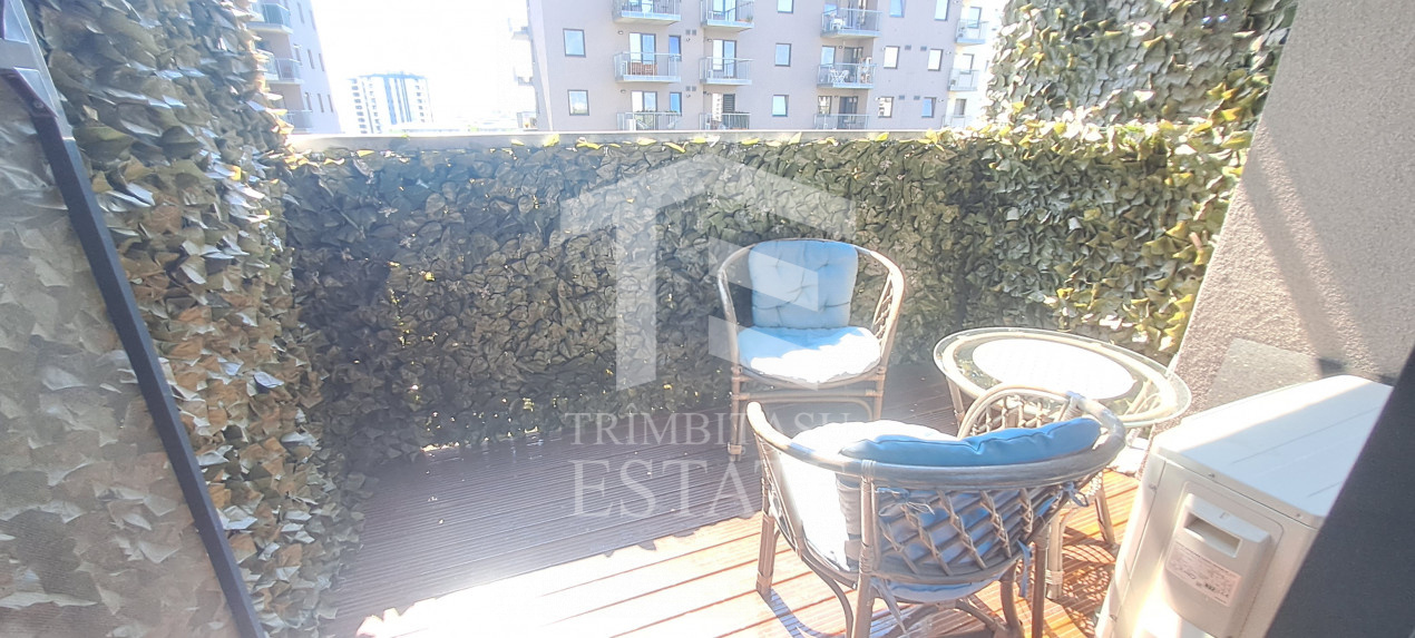 The Park | Tineretului | Primul chirias