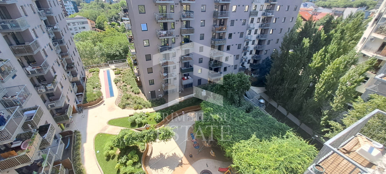 The Park | Tineretului | Primul chirias