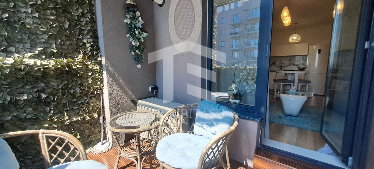 The Park | Tineretului | Primul chirias