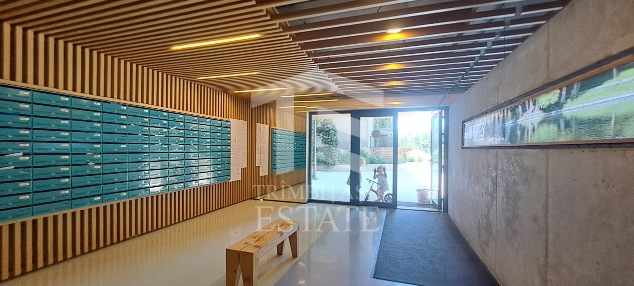 The Park | Tineretului | Primul chirias