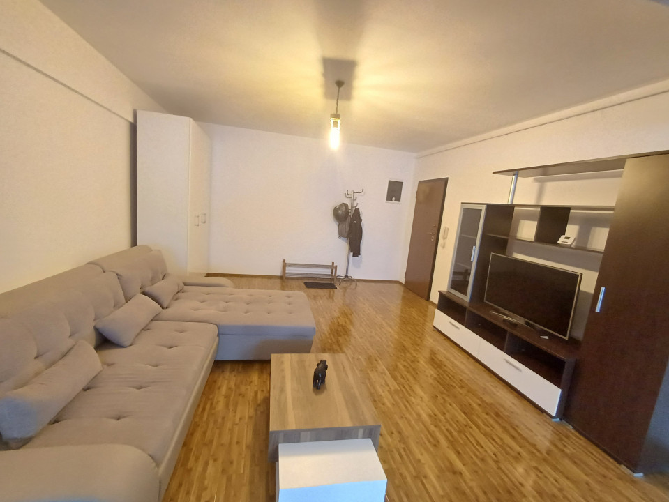 Apartament 2 camere spatios mobilat utilat Bloc 2007 Colentina Fundeni