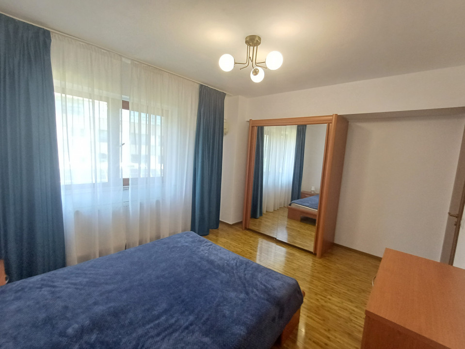 Apartament 2 camere spatios mobilat utilat Bloc 2007 Colentina Fundeni