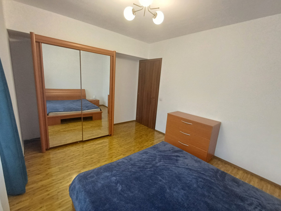 Apartament 2 camere spatios mobilat utilat Bloc 2007 Colentina Fundeni