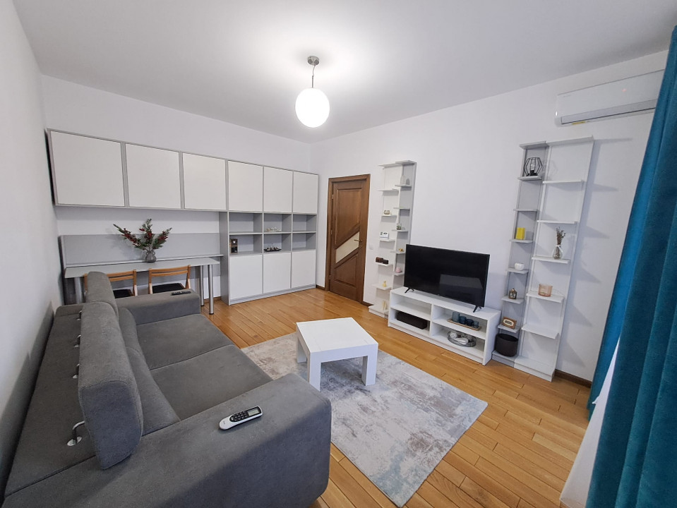 Apartament 2 camere Parcul Liniei Lujerului