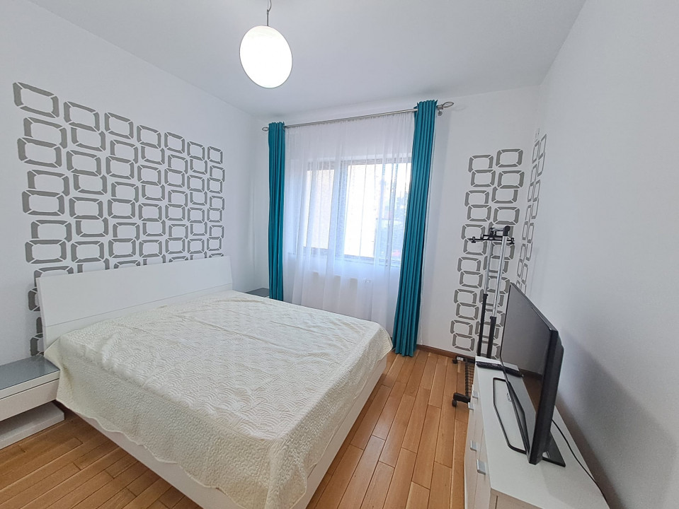 Apartament 2 camere Parcul Liniei Lujerului