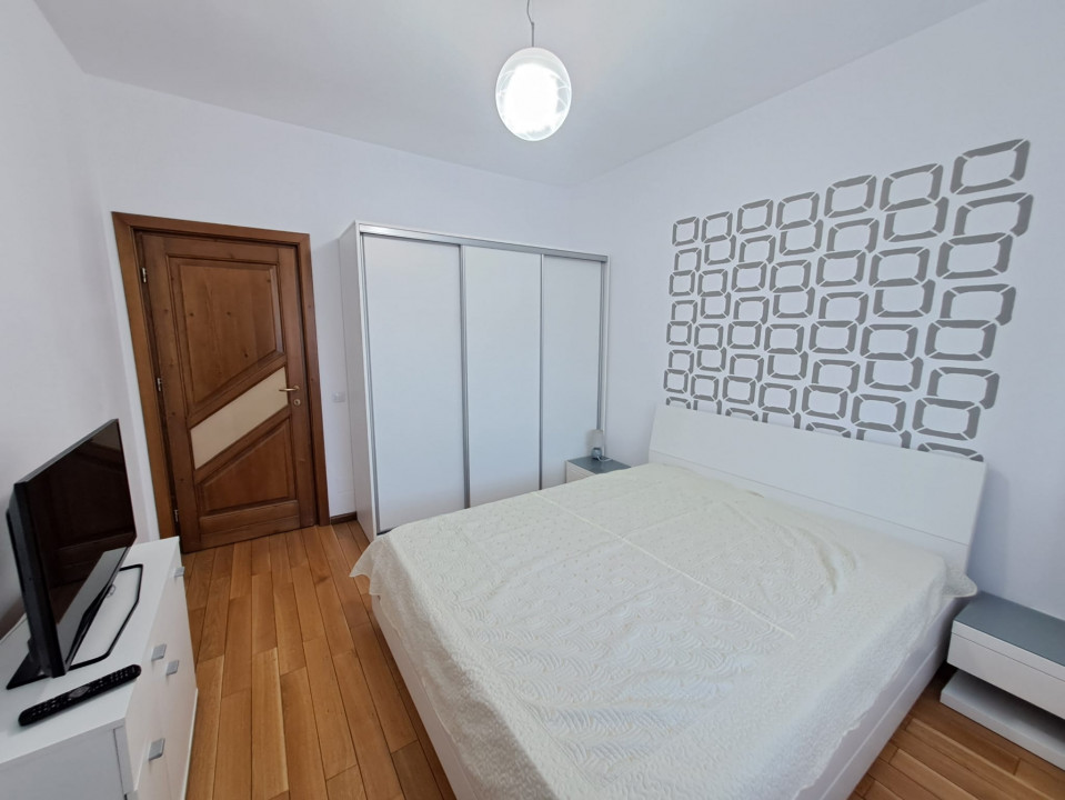 Apartament 2 camere Parcul Liniei Lujerului