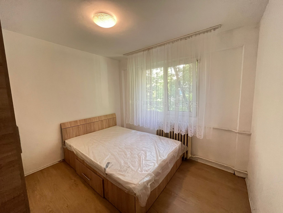 Apartament 2 Camere Teiul Doamnei Lacul Tei