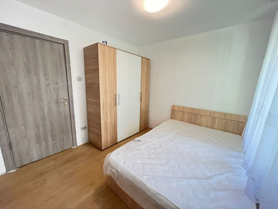 Apartament 2 Camere Teiul Doamnei Lacul Tei