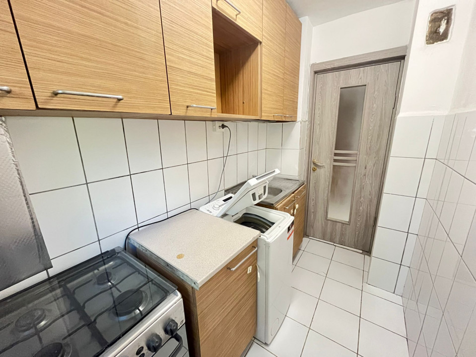 Apartament 2 Camere Teiul Doamnei Lacul Tei