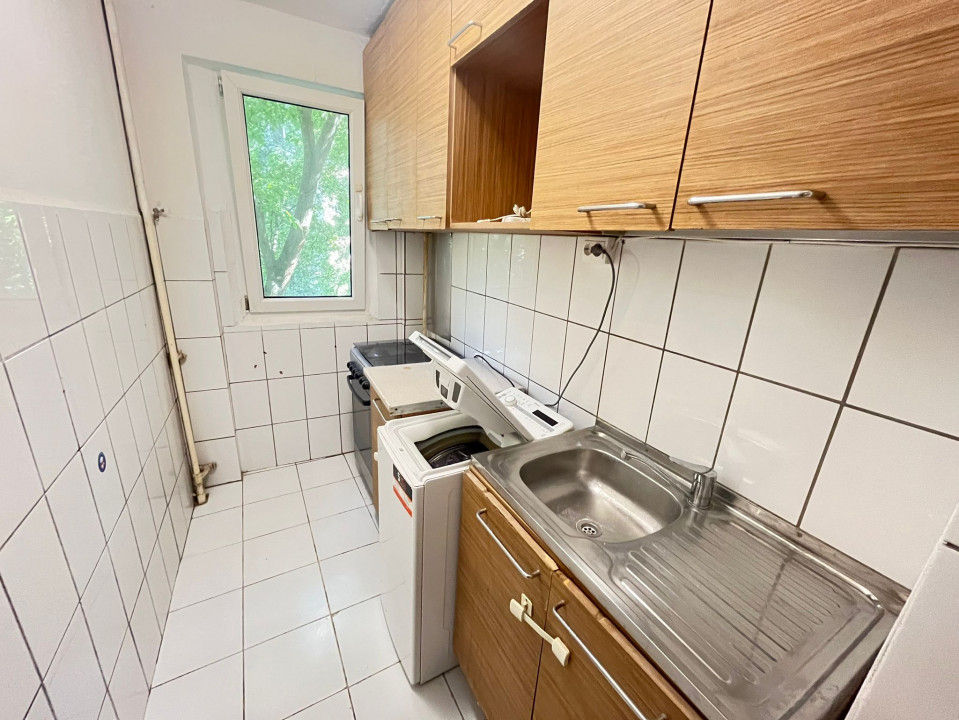 Apartament 2 Camere Teiul Doamnei Lacul Tei