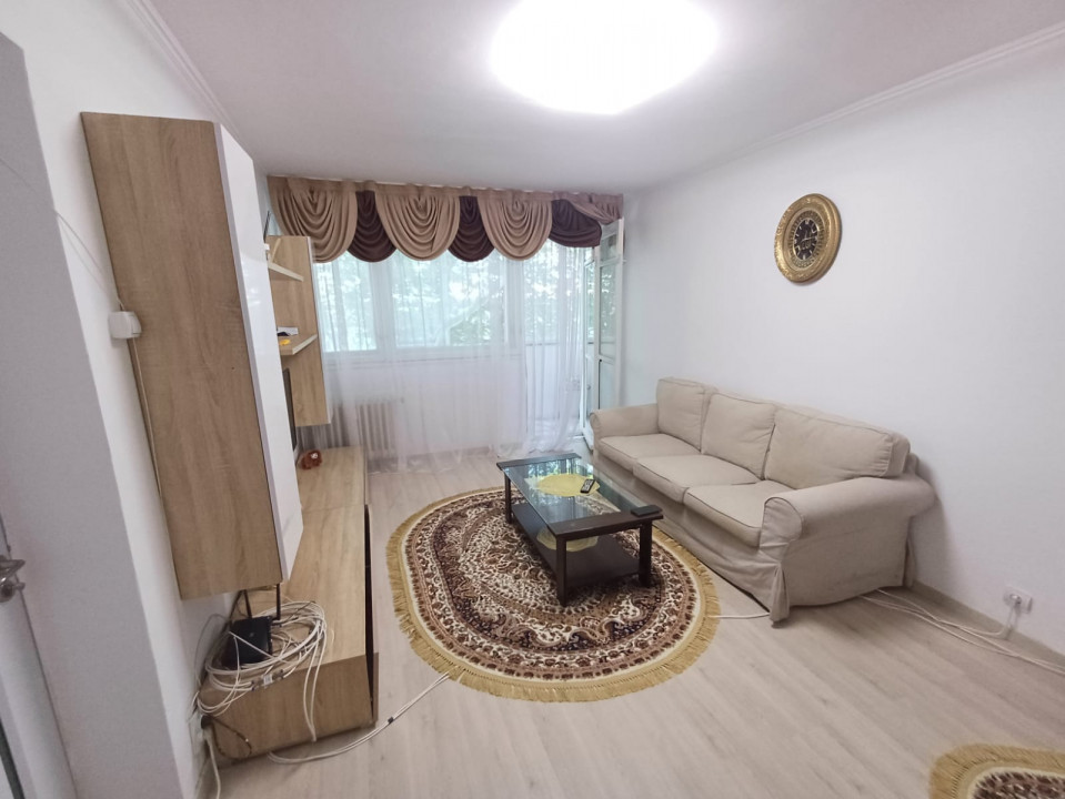 Apartament 3 camere Mihai Bravu renovat complet Metrou Obor Metrou Iancului