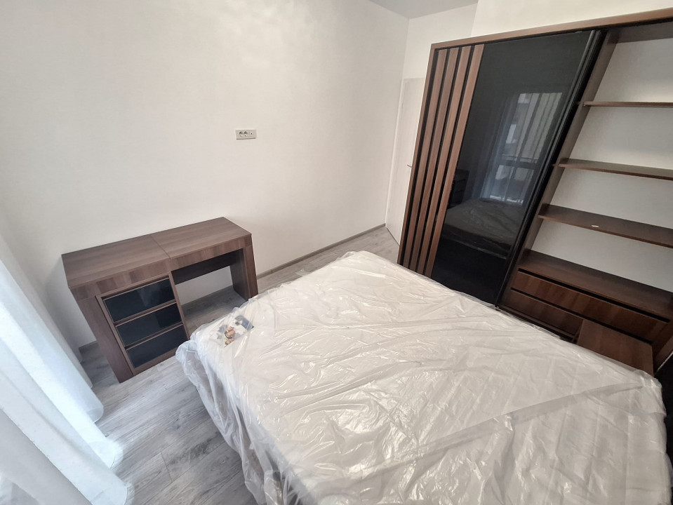 Apartament 2 camere Metalurgiei Grand Kristal Residence