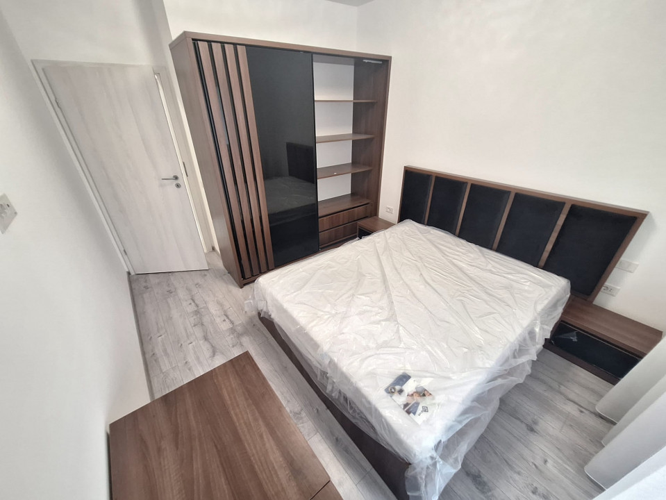 Apartament 2 camere Metalurgiei Grand Kristal Residence