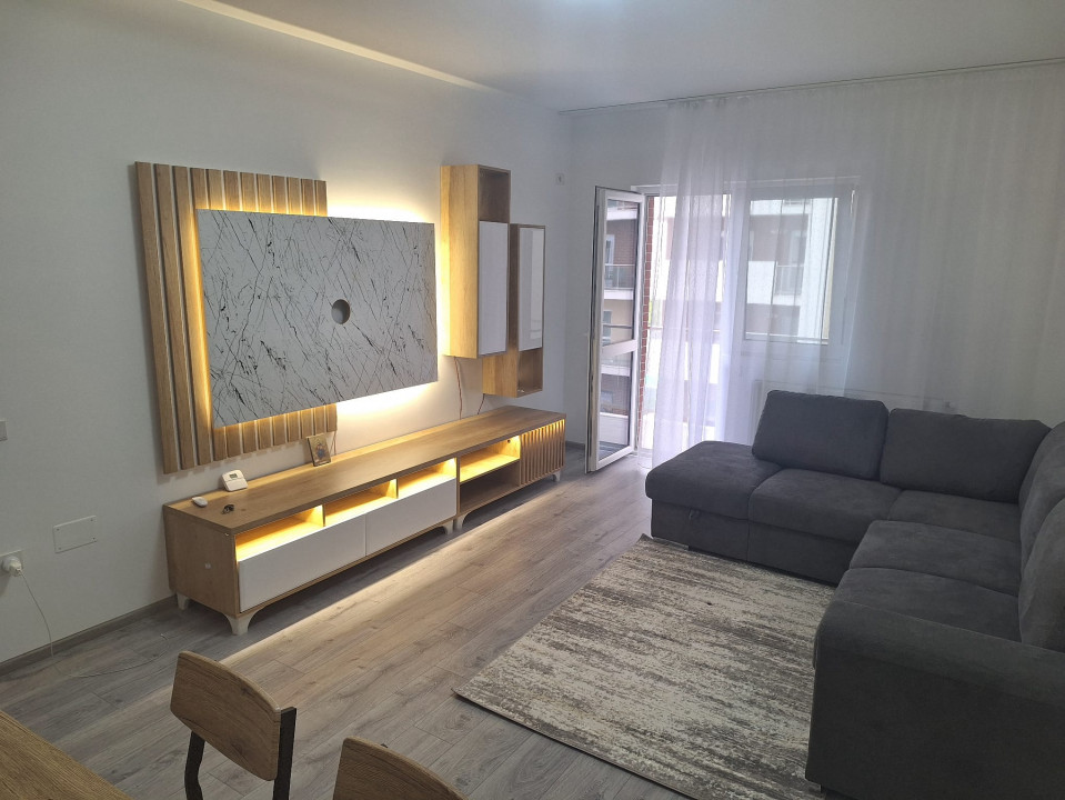 Apartament 2 camere Metalurgiei Grand Kristal Residence