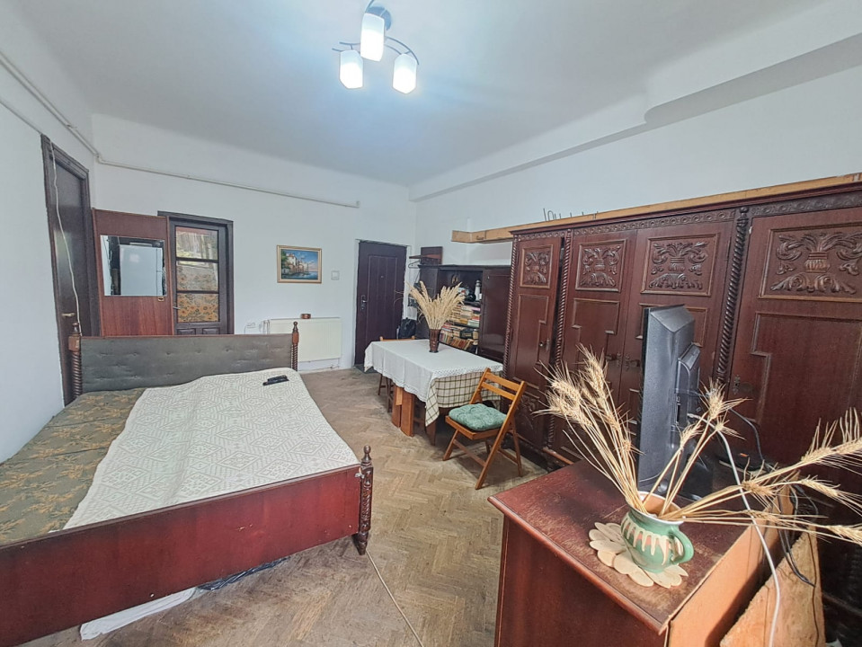 Apartament  2 cam Gara de Nord Dinicu Golescu 