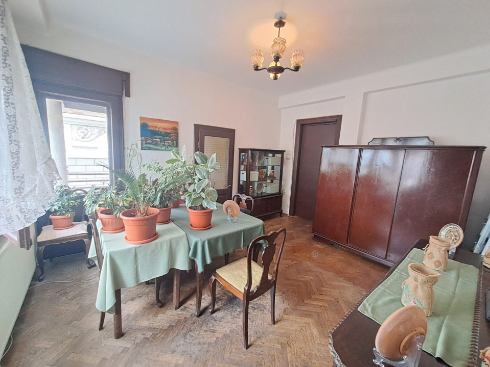 Apartament  2 cam Gara de Nord Dinicu Golescu 