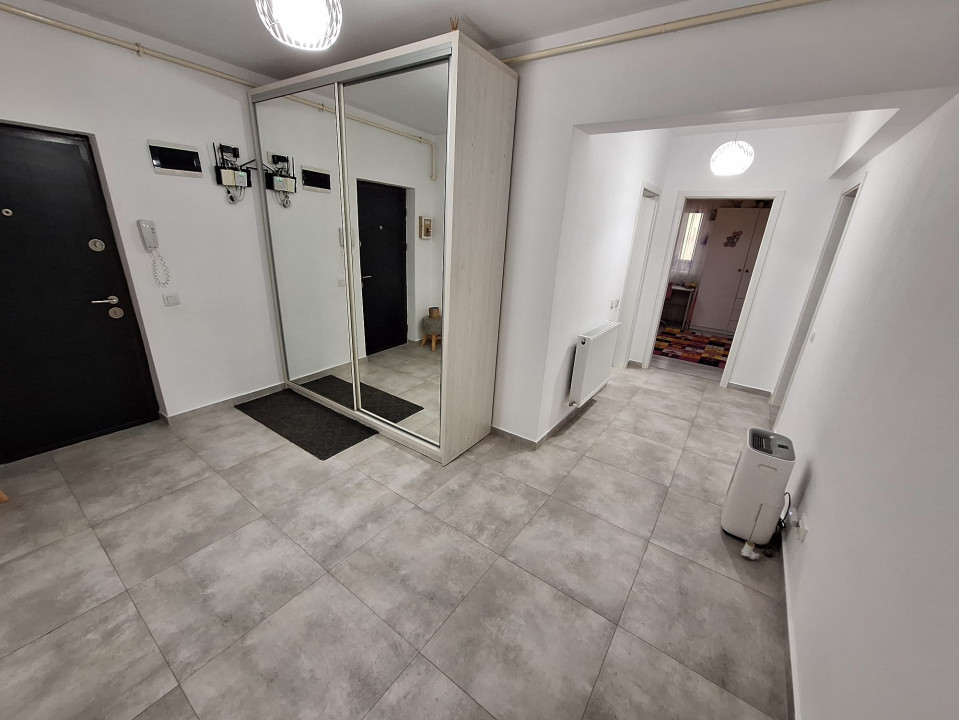  NOU!!!Apartament 3 camere mobilat utilat Metalurgiei Grand Arena