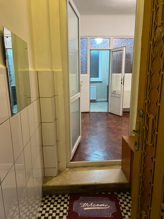 Apartament in vila Mosilor Eminescu strada Episcop Radu