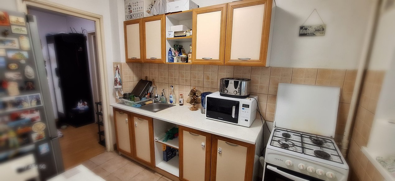 Apartament 3 camere dec Iuliu Maniu- P-ta Gorjului 