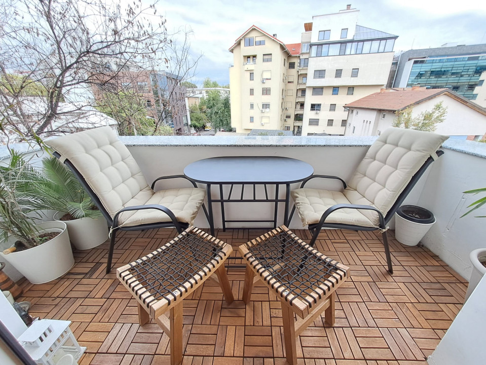 Apartament 3 camere, în zona premium Dorobanti Floreasca 