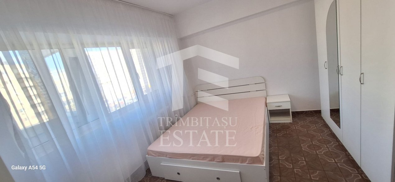 Apartamet 2 camere mobilat&utilat Modern decomandat OBOR Semicentral